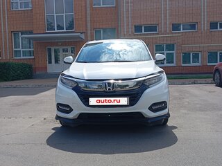 2022 Honda Vezel I Рестайлинг, белый, 1950000 рублей, вид 2