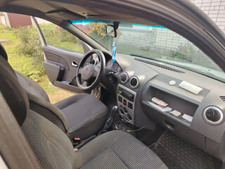 2009 Renault Logan I, серый, 349000 рублей, вид 3