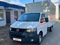 2012 Volkswagen Transporter, белый, 1200000 рублей - вид 9