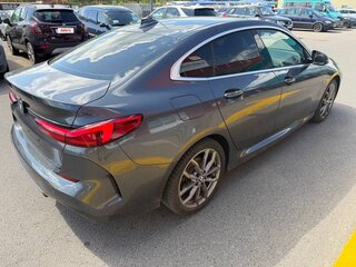 2021 BMW 2 серии Gran Coupe 218i F44, серый, 1850000 рублей, вид 5