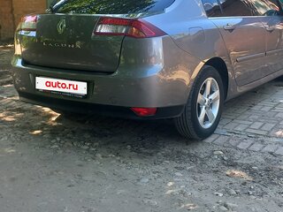 2015 Renault Laguna III Рестайлинг, серый, 1000000 рублей, вид 2