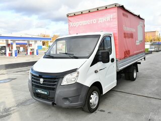 2014 ГАЗ ГАЗель Next, белый, 895000 рублей, вид 1
