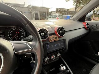 2013 Audi A1 I (8X), красный, 1000000 рублей, вид 5