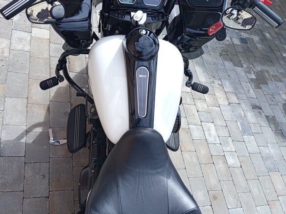 2018 Harley-Davidson Road Glide Special, белый, 1777777 рублей - вид 5