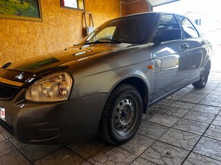 2010 Lada (ВАЗ) Priora I, серый, 265000 рублей, вид 2