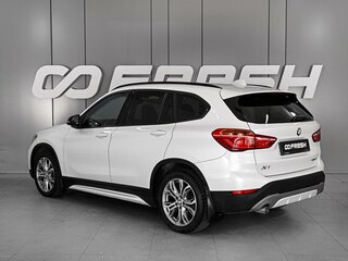 2019 BMW X1 18d xDrive II (F48), белый, 2585000 рублей, вид 2