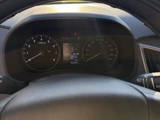 2017 Hyundai Creta I, белый, 1590000 рублей, вид 3