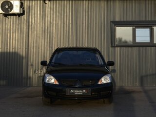 2005 Mitsubishi Lancer IX Рестайлинг, чёрный, 399888 рублей, вид 2