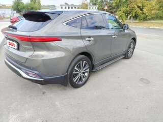2022 Toyota Harrier IV (XU80), золотистый, 4400000 рублей, вид 5