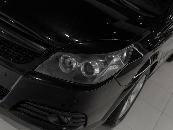2007 Opel Vectra C Рестайлинг, чёрный, 400000 рублей - вид 20