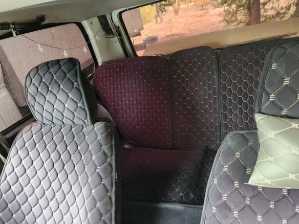 1983 Lada (ВАЗ) 2121 (4x4) I, белый, 300000 рублей - вид 8
