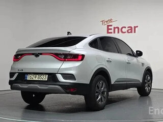 2023 Renault Samsung XM3, чёрный, 1310000 рублей, вид 3