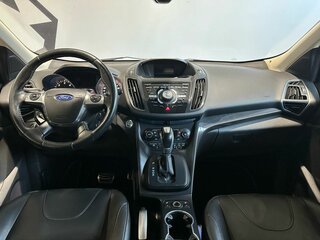 2014 Ford Kuga II, белый, 1189900 рублей, вид 5