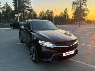 2023 Geely Tugella I Рестайлинг, чёрный, 3000000 рублей, вид 4