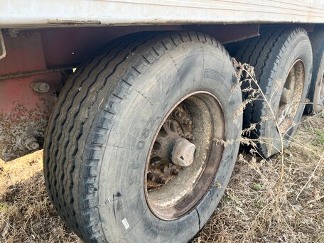 1998 Lamberet SR2, белый, 500000 рублей, вид 5