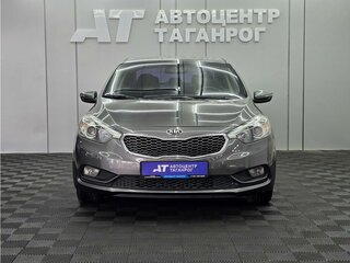 2013 Kia Cerato III, серый, 1349000 рублей, вид 2