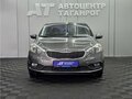 2013 Kia Cerato III, серый - вид 1