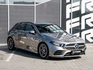 Mercedes-Benz A-Класс 220 IV (W177)