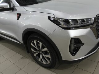 2023 Chery Tiggo 7 Pro Max I, серый, 1740000 рублей, вид 4