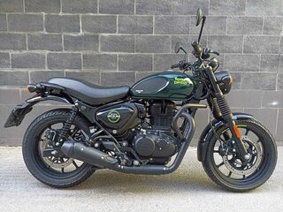 Royal Enfield Hunter