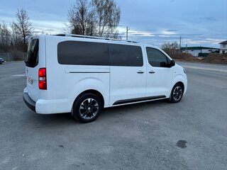 2020 Opel Zafira Life L I, белый, 3600000 рублей, вид 5