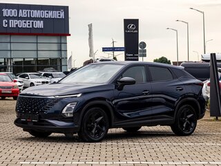 2022 Omoda C5 I, синий, 1455000 рублей, вид 1