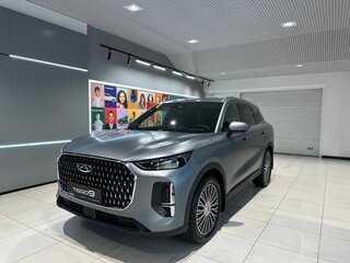 2026 Chery Tiggo 9 I, серый, 4710000 рублей, вид 2