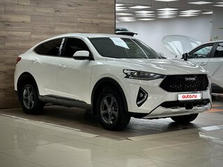 2021 Haval F7x I, белый, 1630000 рублей, вид 1