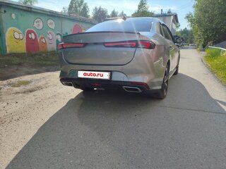 2023 Kaiyi E5, серый, 1500000 рублей, вид 4