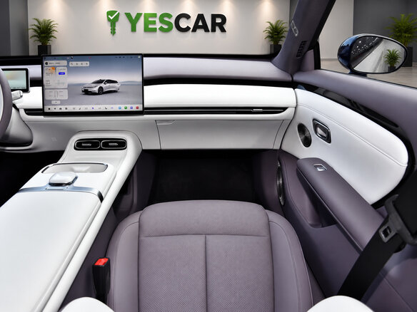 2026 Changan Qiyuan A06 28.39 kWh, синий, 2797900 рублей - вид 6
