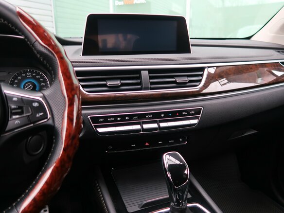 2022 Dongfeng 580 I Рестайлинг, синий, 1549000 рублей - вид 18