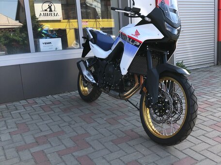 2025 Honda XL750 Transalp, белый, 1650000 рублей, вид 5