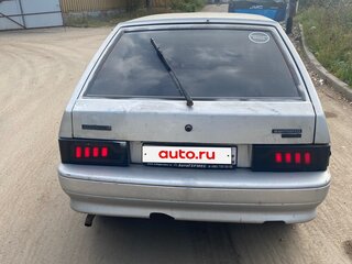 2012 Lada (ВАЗ) 2113, серебристый, 125000 рублей, вид 3