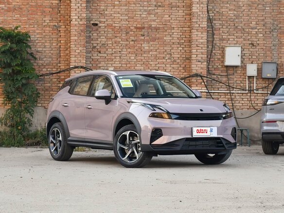 2026 Lynk & Co 06 Long Battery I Рестайлинг, серый, 2740000 рублей - вид 2