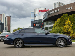 2018 Mercedes-Benz E-Класс AMG 53 AMG V (W213), синий, 5050000 рублей, вид 3