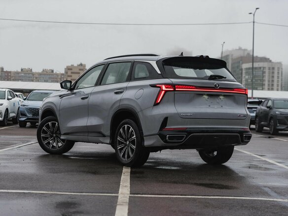 2025 Changan CS75 Plus III, серый - вид 8