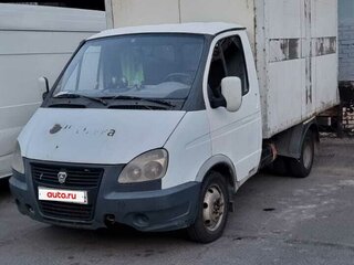 2005 ГАЗ ГАЗель (2705), белый, 300000 рублей, вид 2