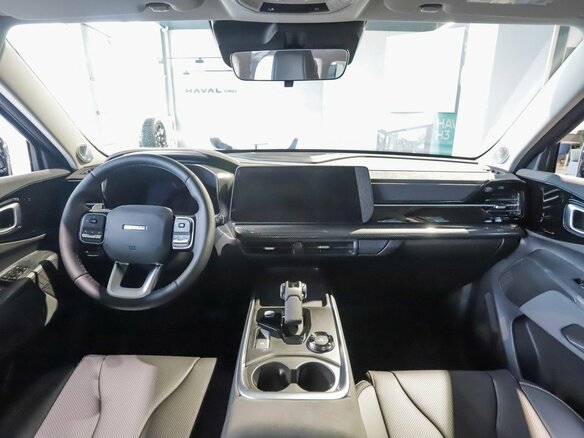 2026 Haval H3 I Рестайлинг, чёрный, 3249000 рублей - вид 13