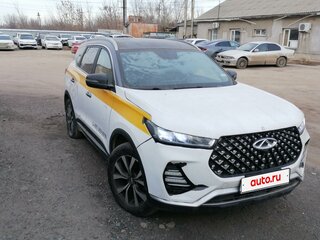 2022 Chery Tiggo 7 Pro I, серый, 938700 рублей, вид 2