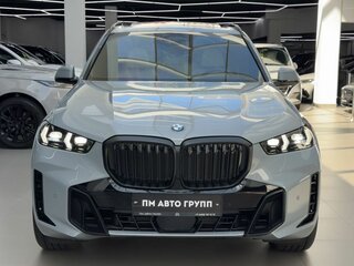 2026 BMW X5 40i IV (G05/G18) Рестайлинг, серый, 13170000 рублей, вид 3