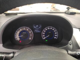 2011 Hyundai Solaris I, серебристый, 620000 рублей, вид 3