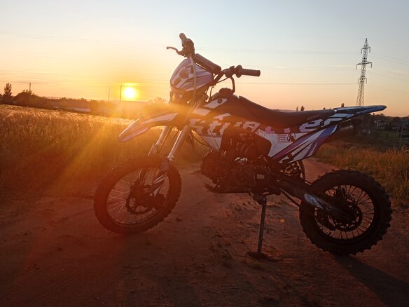 2023 BSE EX 125, чёрный, 65000 рублей - вид 3