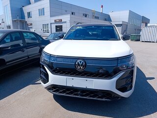 2026 Volkswagen Teramont Pro II (China Market), белый, 6500000 рублей, вид 2