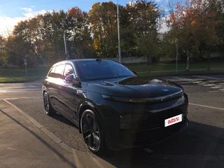 2025 Li Auto (Lixiang) L7 52.3 kWh I Рестайлинг, чёрный, 8800000 рублей, вид 2