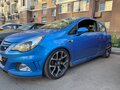 2008 Opel Corsa OPC D, синий - вид 1