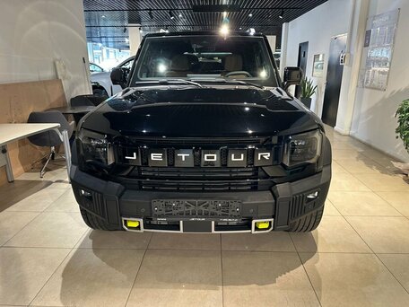 Jetour T2