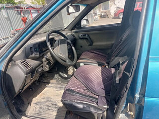 2000 Lada (ВАЗ) 2110, синий, 98000 рублей, вид 5