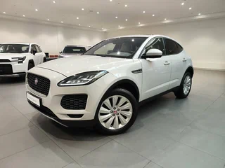 Jaguar E-Pace I