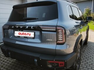 2023 Haval Dargo X I, серый, 2380000 рублей, вид 3