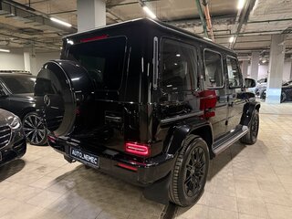 2026 Mercedes-Benz G-Класс 450 d III (W465) Рестайлинг, чёрный, 25990000 рублей, вид 5